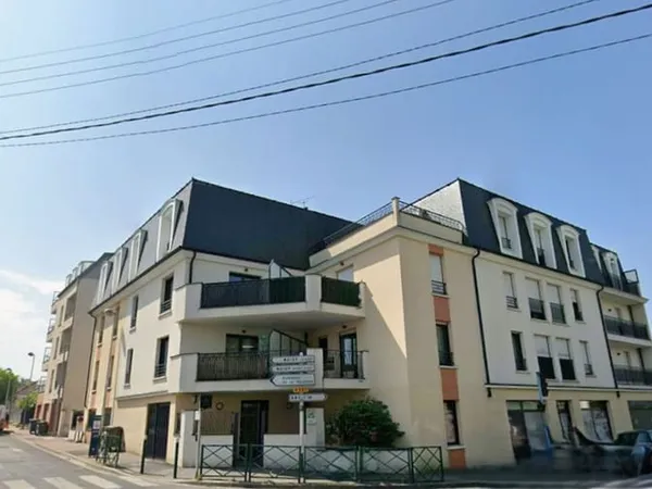 Appartement 1 pièce 42 m² 