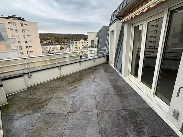 Appartement 4 pièces 89 m² 