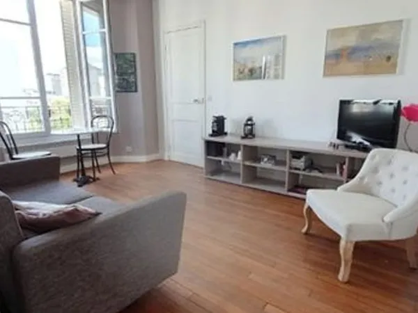 Appartement 1 pièce 31 m² 