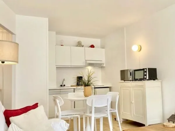 Appartement 2 pièces 35 m² 