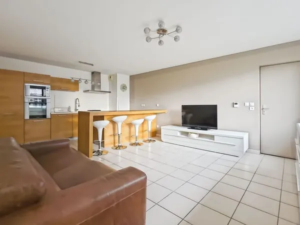Appartement 2 pièces 47 m² 