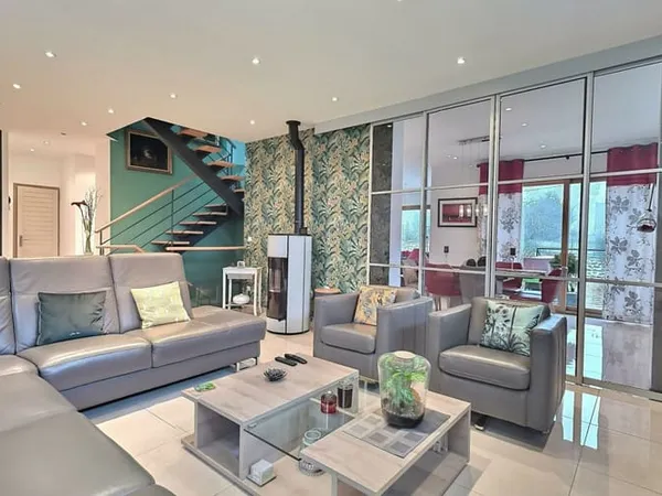Maison 5 pièces 197 m² 