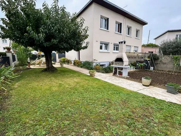 Maison 5 pièces 66 m² 