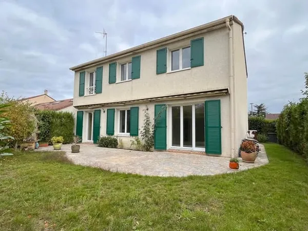 Maison 5 pièces 140 m² 