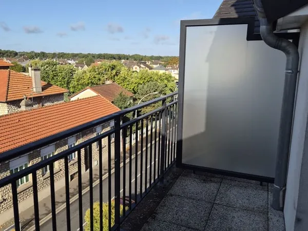 Appartement 3 pièces 52 m² 