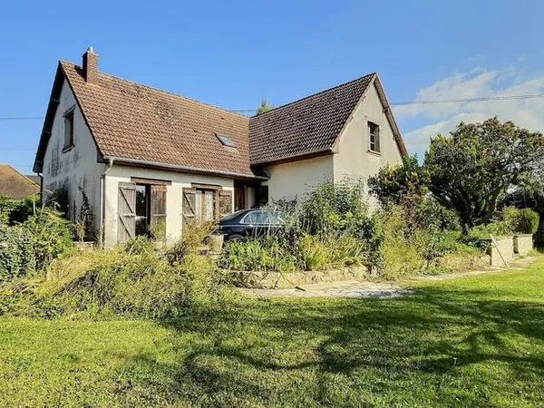 Maison 7 pièces 257 m² 