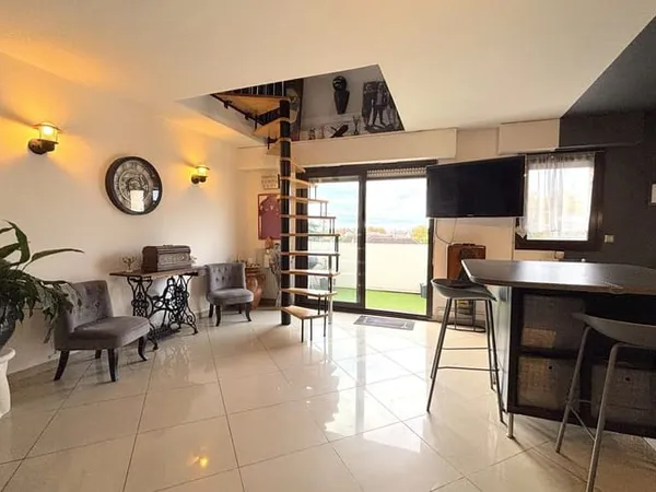 Appartement 4 pièces 77 m² 
