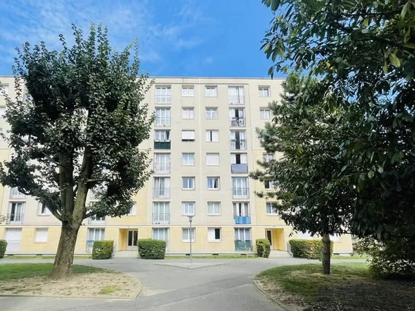 Appartement 2 pièces 58 m² 