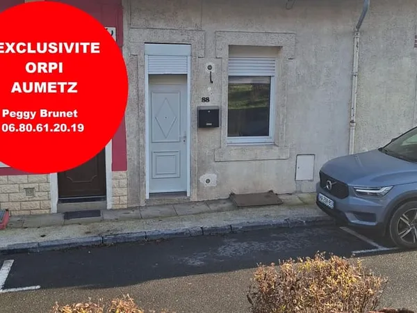 Maison 2 pièces 46 m² 