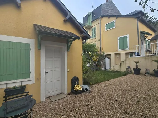 Maison 2 pièces 53 m² 