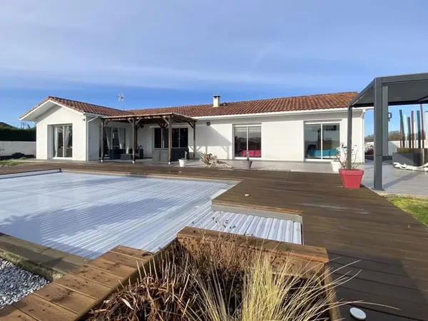 Maison 4 pièces 152 m² 