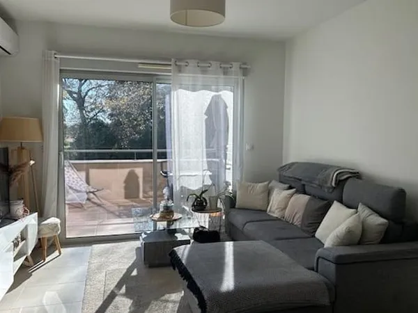 Appartement 1 pièce 43 m² 