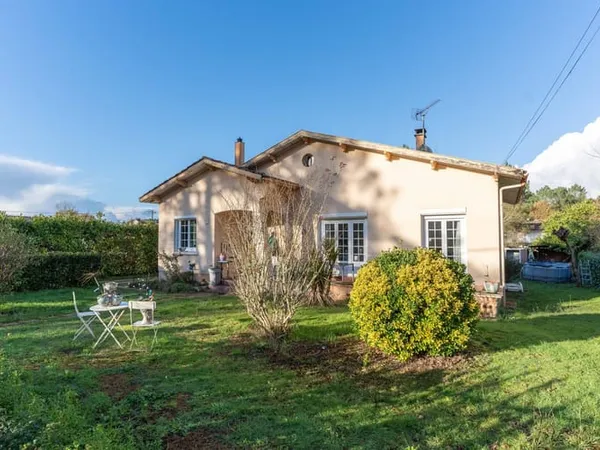 Maison 4 pièces 109 m² 