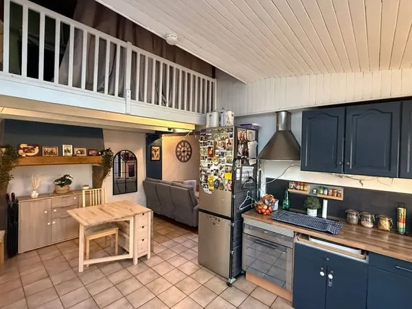 Maison 3 pièces 84 m² 