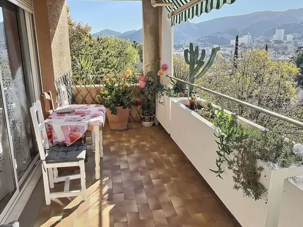 Appartement 3 pièces 68 m² 