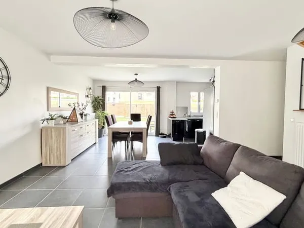 Maison 5 pièces 107 m²
