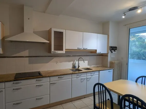 Appartement 3 pièces 89 m² 