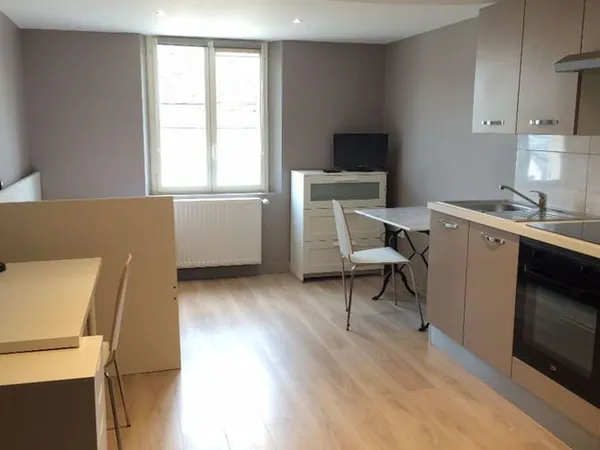 Appartement 2 pièces 21 m² 