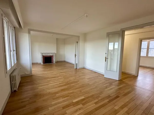 Appartement 4 pièces 106 m² 