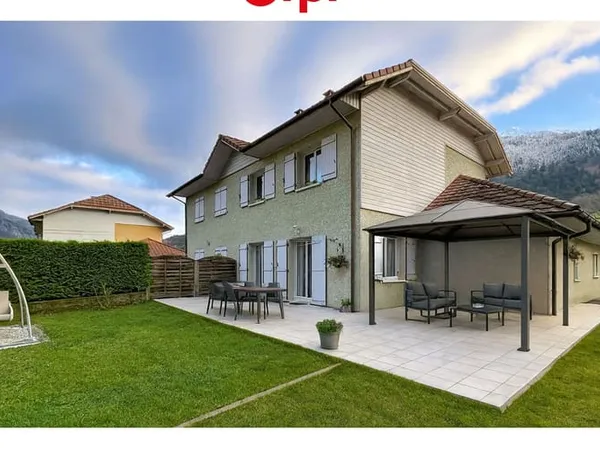 Maison 4 pièces 96 m² 