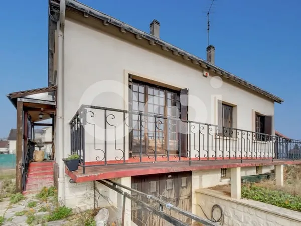 Maison 5 pièces 100 m² 