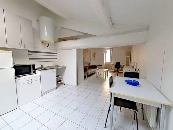 Appartement 1 pièce 35 m² 