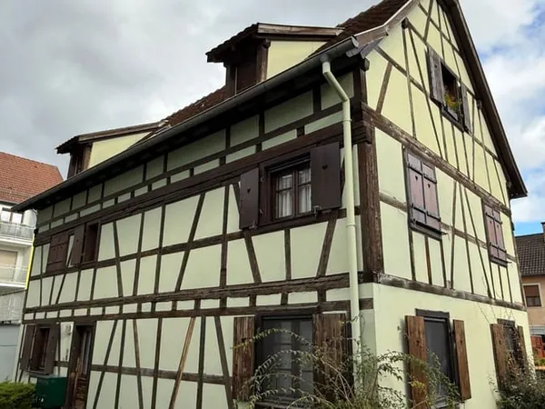 Appartement 2 pièces 24 m² 