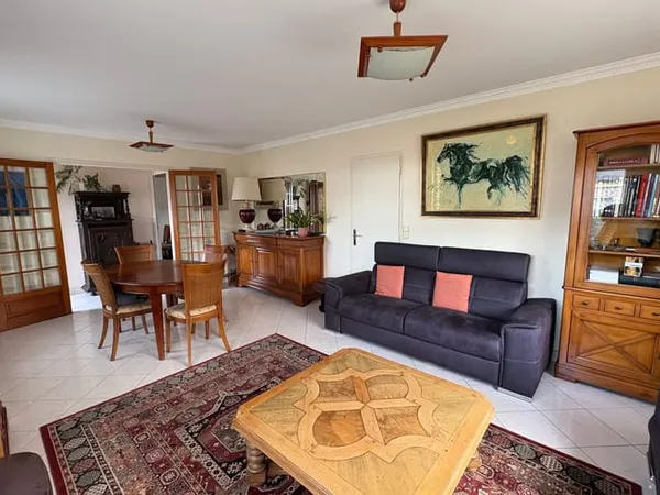 Maison 5 pièces 114 m² 