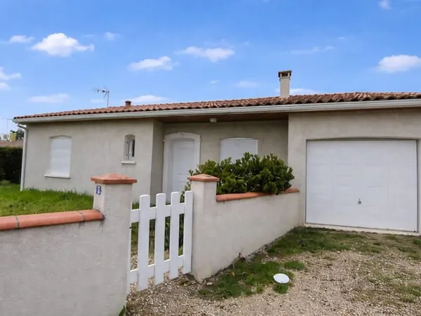 Maison 5 pièces 87 m² 