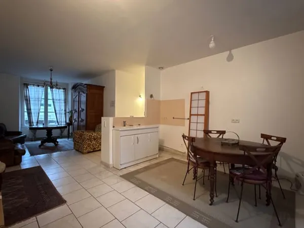 Appartement 3 pièces 69 m² 