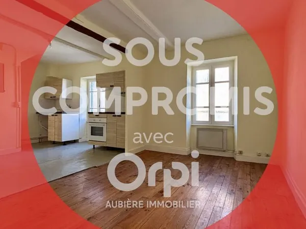 Maison 2 pièces 51 m² 