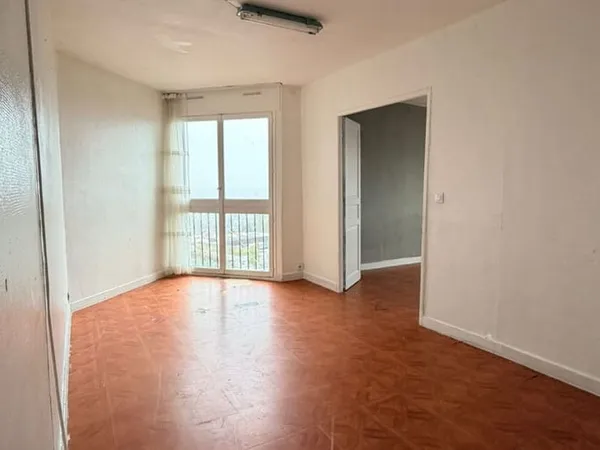 Appartement 3 pièces 57 m² 