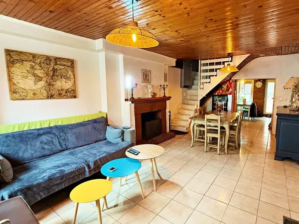 Maison 4 pièces 81 m² 