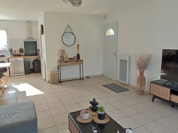 Appartement 3 pièces 70 m² 