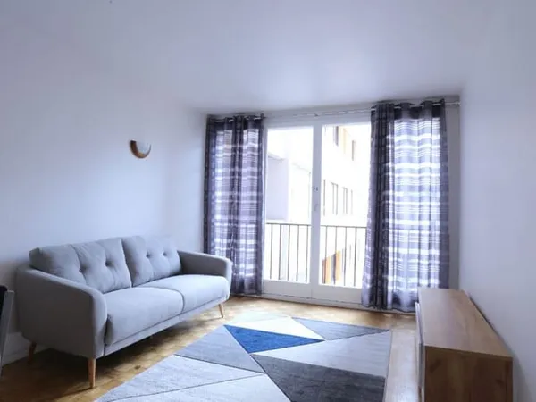 Appartement 2 pièces 57 m² 