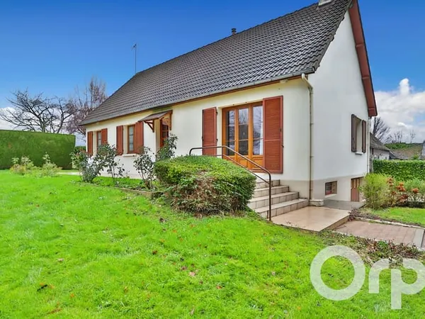 Maison 5 pièces 91 m² 