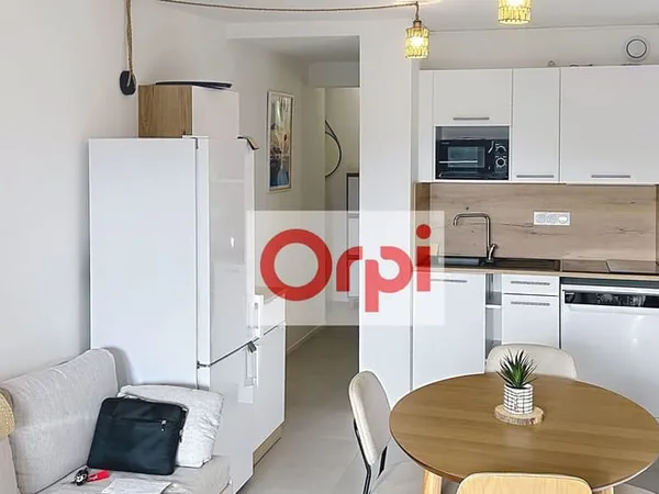 Appartement 3 pièces 56 m² 
