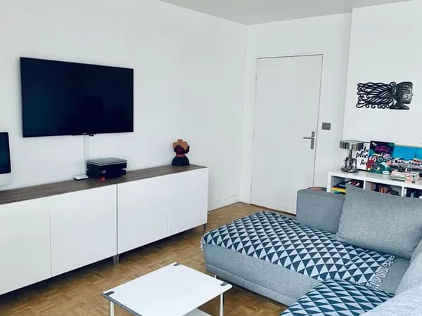 Appartement 2 pièces 54 m² 