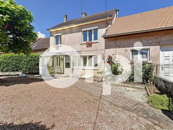 Maison 3 pièces 89 m² 