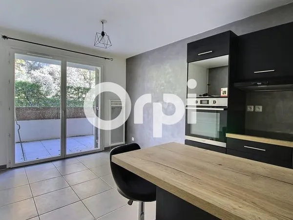 Appartement 2 pièces 35 m² 