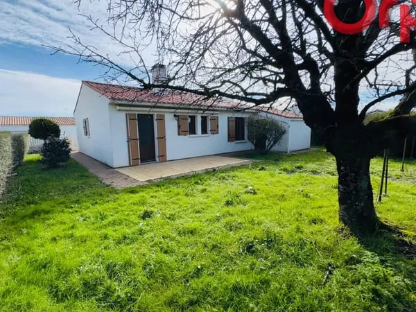Maison 3 pièces 59 m² 