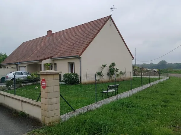 Maison 4 pièces 88 m² 