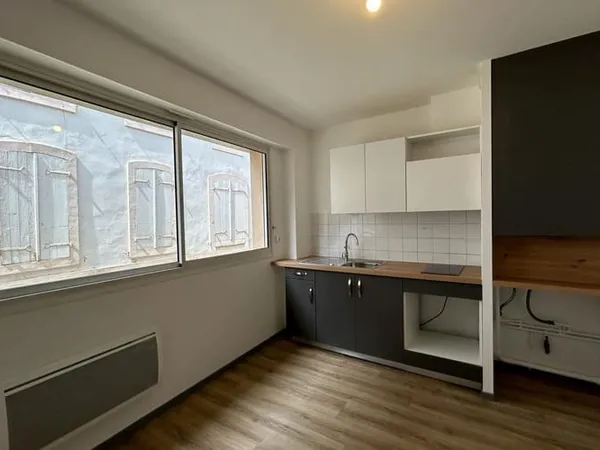 Appartement 2 pièces 26 m² 
