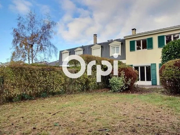 Maison 6 pièces 120 m² 