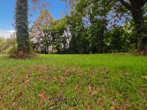 Terrain 1516 m² 