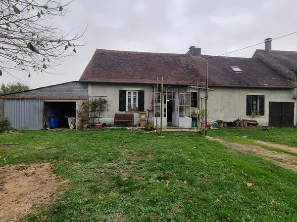 Maison 3 pièces 102 m² 