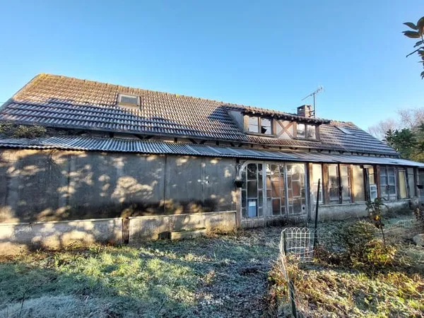 Maison 4 pièces 100 m² 