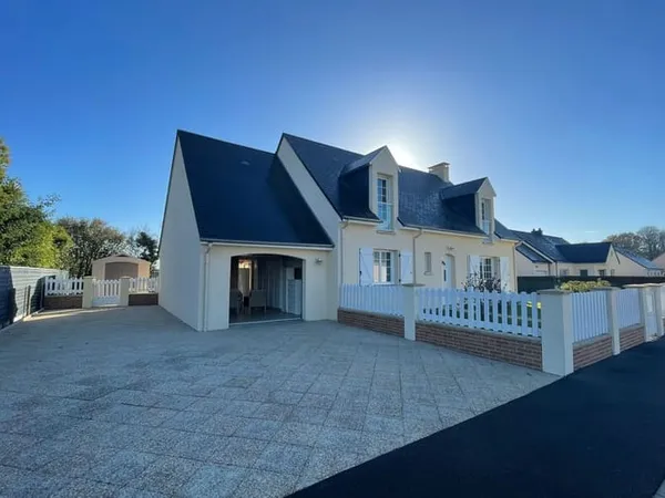 Maison 5 pièces 139 m² 