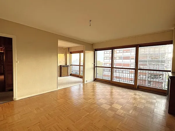 Appartement 4 pièces 78 m² 