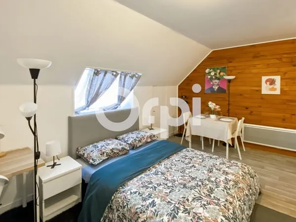 Appartement 1 pièce 20 m² 